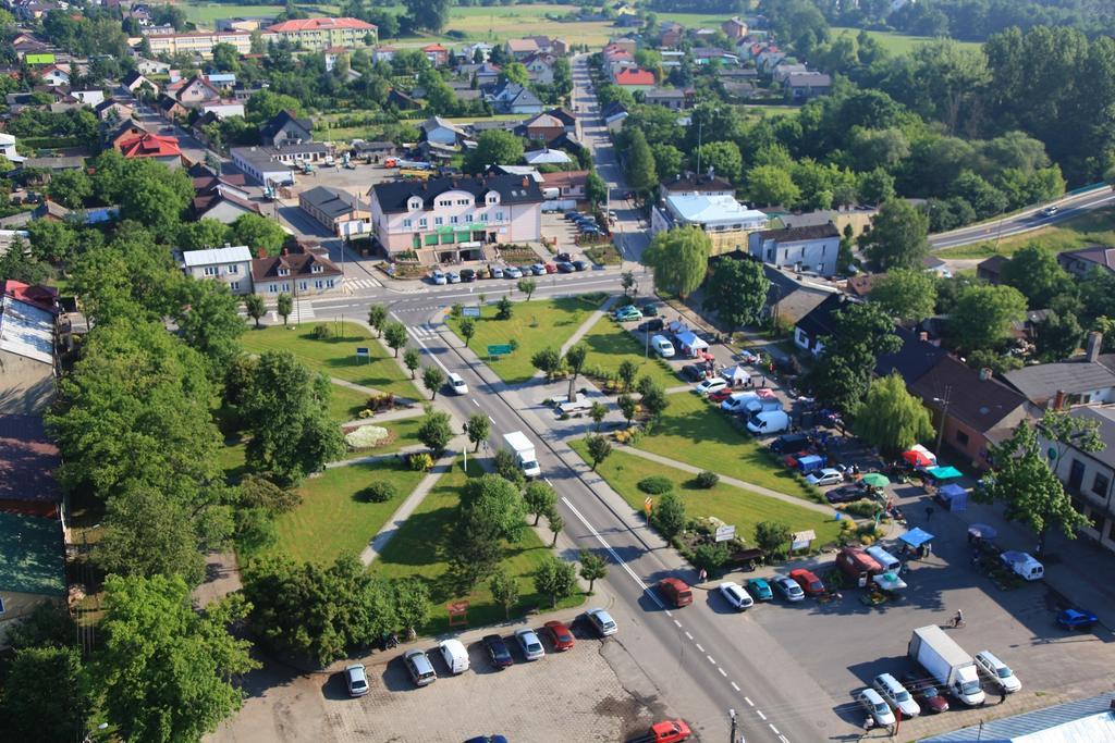 Bolimowianka Bed and Breakfast Buitenkant foto
