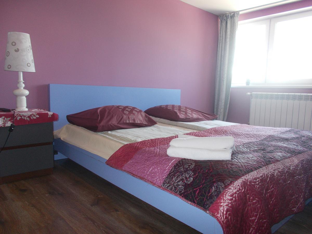 Bolimowianka Bed and Breakfast Buitenkant foto