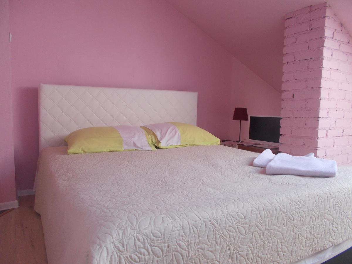 Bolimowianka Bed and Breakfast Buitenkant foto